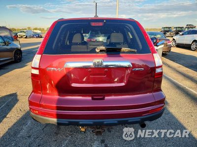 Zdjęcie 6 z 13 samochodu: 2010 HONDA CR-V EXL VIN:JHLRE4H70AC000276 - miniatura