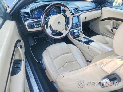 Zdjęcie 8 z 13 samochodu: 2015 MASERATI GRANTURISMO S VIN:ZAM45MMA5F0128414 - miniatura