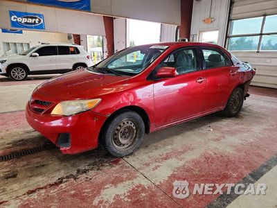 2011 TOYOTA COROLLA LE 2T1BU4EE2BC644066 - główne zdjęcie licytacji z USA - miniatura