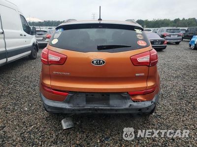 Zdjęcie 6 z 13 samochodu: 2011 KIA SPORTAGE SX VIN:KNDPC3A63B7164878 - miniatura