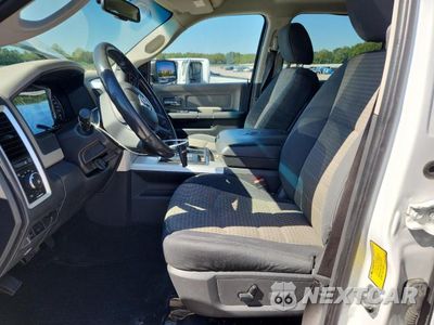 Zdjęcie 7 z 12 samochodu: 2012 DODGE RAM 1500 SLT VIN:1C6RD7LT0CS272252 - miniatura