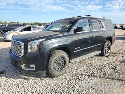 2017 GMC YUKON DENALI 1GKS2CKJ6HR191588 - główne zdjęcie licytacji z USA - miniatura