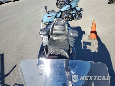 Piąte zdjęcie samochodu w środku: 1993 HONDA GL1500 I VIN:1HFSC2271PA500216 - miniatura