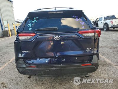 Zdjęcie 6 z 14 samochodu: 2025 TOYOTA RAV4 HYBRID XLE VIN:JTMRWRFV9SJ074334 - miniatura