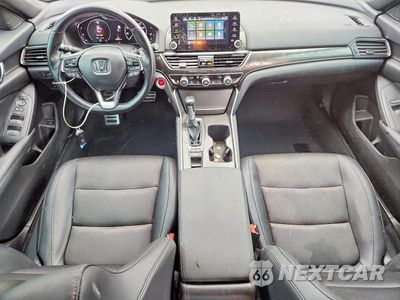 Zdjęcie 8 z 13 samochodu: 2022 HONDA ACCORD SPORT VIN:1HGCV1F3XNA025769 - miniatura