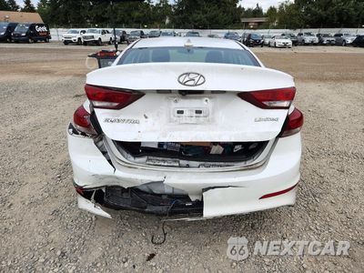 Zdjęcie 6 z 12 samochodu: 2018 HYUNDAI ELANTRA LIMITED VIN:5NPD84LF8JH217964 - miniatura