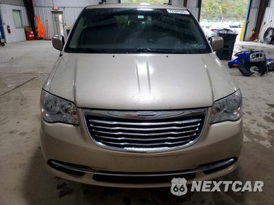 Piąte zdjęcie samochodu w środku: 2016 CHRYSLER TOWN & COUNTRY TOURING VIN:2C4RC1BG0GR121707 - miniatura