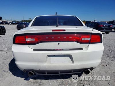 Zdjęcie 6 z 12 samochodu: 2014 DODGE CHARGER POLICE VIN:2C3CDXAT5EH265815 - miniatura