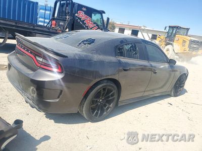 Trzecie zdjęcie samochodu z tyłu: 2020 DODGE CHARGER SCAT PACK VIN:2C3CDXGJ8LH169969 - miniatura