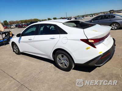 Drugie zdjęcie samochodu z przodu: 2026 HYUNDAI ELANTRA SE VIN:KMHLL4DG7TU268622 - miniatura