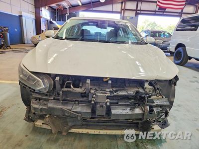 Piąte zdjęcie samochodu w środku: 2023 NISSAN SENTRA SV VIN:3N1AB8CV2PY253862 - miniatura