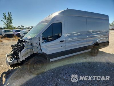 2022 FORD TRANSIT T-250 DELIVERY VAN 1FTBR3UGXNKA54134 - główne zdjęcie licytacji z USA - miniatura