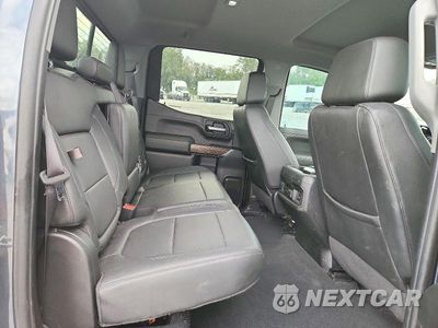 Zdjęcie 10 z 12 samochodu: 2021 CHEVROLET SILVERADO K1500 LT TRAIL BOSS VIN:1GCPYFED9MZ243569 - miniatura