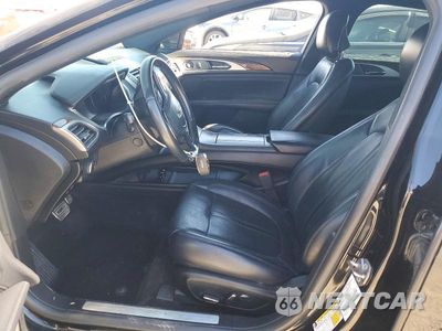 Zdjęcie 7 z 12 samochodu: 2018 LINCOLN MKZ RESERVE VIN:3LN6L5E92JR622487 - miniatura
