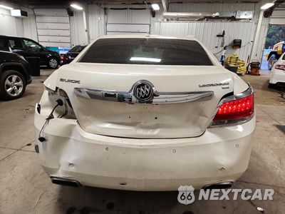 Zdjęcie 6 z 13 samochodu: 2011 BUICK LACROSSE CXS VIN:1G4GE5ED9BF259400 - miniatura