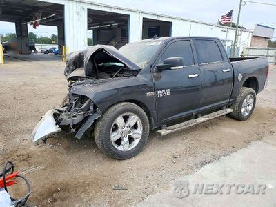 2016 RAM 1500 SLT 3C6RR7LT4GG182262 - główne zdjęcie licytacji z USA - miniatura