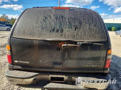 Zdjęcie 6 z 13 samochodu: 2005 CHEVROLET TAHOE K1500 VIN:1GNEK13T15J210482 - miniatura