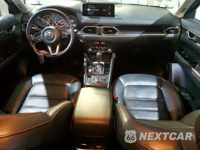 Zdjęcie 8 z 13 samochodu: 2025 MAZDA CX-5 PREFERRED VIN:JM3KFBCM6S0691904 - miniatura