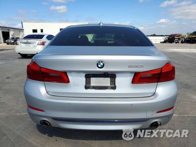 Zdjęcie 6 z 13 samochodu: 2018 BMW 530 I VIN:WBAJA5C54JWA37265 - miniatura