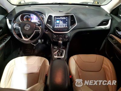 Zdjęcie 8 z 13 samochodu: 2015 JEEP CHEROKEE LIMITED VIN:1C4PJMDS8FW512058 - miniatura