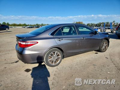 Trzecie zdjęcie samochodu z tyłu: 2017 TOYOTA CAMRY SE VIN:4T1BF1FK9HU272763 - miniatura