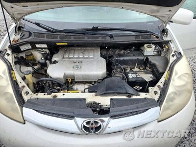 Zdjęcie 12 z 13 samochodu: 2008 TOYOTA SIENNA XLE LIMITED VIN:5TDBK22C68S011163 - miniatura