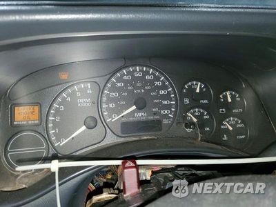 Zdjęcie 9 z 12 samochodu: 2002 CHEVROLET AVALANCHE K1500 VIN:3GNEK13T72G192146 - miniatura