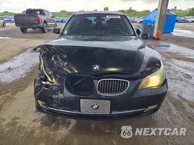 Piąte zdjęcie samochodu w środku: 2009 BMW 528 I VIN:WBANU53579C123754 - miniatura