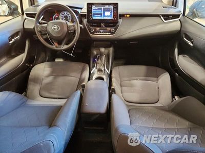 Zdjęcie 8 z 12 samochodu: 2021 TOYOTA COROLLA LE VIN:JTDEPMAE0MJ177022 - miniatura