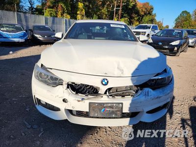 Piąte zdjęcie samochodu w środku: 2018 BMW 430XI GRAN COUPE VIN:WBA4J3C55JBG90793 - miniatura