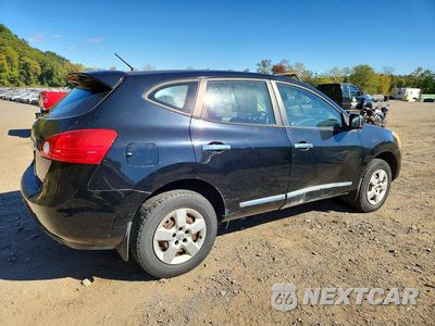 Trzecie zdjęcie samochodu z tyłu: 2012 NISSAN ROGUE S VIN:JN8AS5MV2CW714249 - miniatura