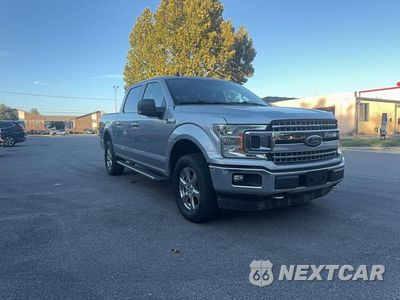 2020 FORD F150 SUPERCREW 1FTEW1E48LKD32301 - główne zdjęcie licytacji z USA - miniatura