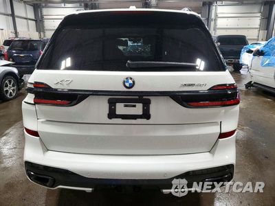 Zdjęcie 6 z 13 samochodu: 2026 BMW X7 XDRIVE40I VIN:5UX23EM09T9346067 - miniatura