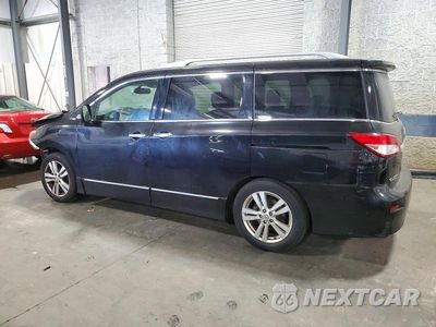 Drugie zdjęcie samochodu z przodu: 2011 NISSAN QUEST 3.5 S VIN:JN8AE2KP1B9006453 - miniatura