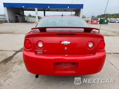 Zdjęcie 6 z 12 samochodu: 2008 CHEVROLET COBALT LT VIN:1G1AL18F187187920 - miniatura