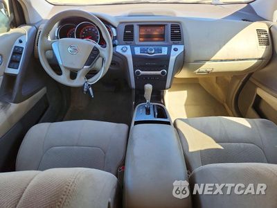Zdjęcie 8 z 13 samochodu: 2010 NISSAN MURANO S VIN:JN8AZ1MU1AW012951 - miniatura