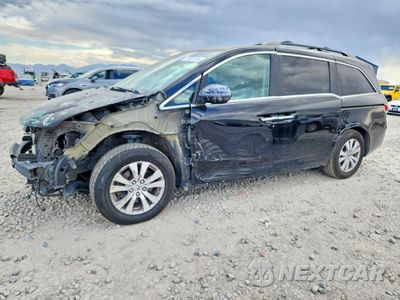 2015 HONDA ODYSSEY EXL 5FNRL5H68FB085071 - główne zdjęcie licytacji z USA - miniatura