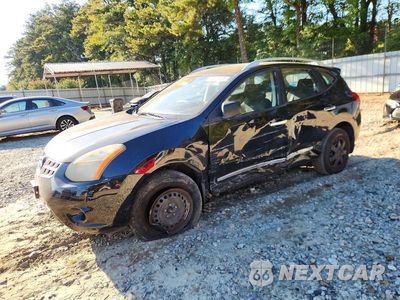 2015 NISSAN ROGUE SELECT S JN8AS5MT0FW652675 - główne zdjęcie licytacji z USA - miniatura