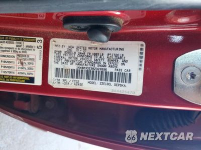 Zdjęcie 12 z 12 samochodu: 2008 TOYOTA COROLLA S VIN:1NXBR30E38Z023896 - miniatura