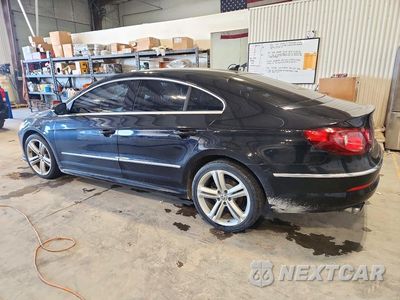 Drugie zdjęcie samochodu z przodu: 2012 VOLKSWAGEN CC SPORT VIN:WVWMP7AN7CE543305 - miniatura