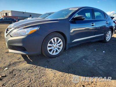 2016 NISSAN ALTIMA 2.5 S 1N4AL3AP9GC289161 - główne zdjęcie licytacji z USA - miniatura