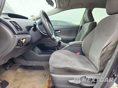 Zdjęcie 7 z 12 samochodu: 2011 TOYOTA PRIUS TWO VIN:JTDKN3DU4B1405204 - miniatura