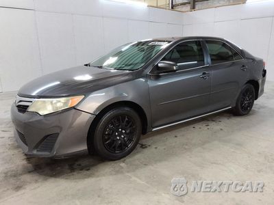 2013 TOYOTA CAMRY LE 4T4BF1FK8DR313979 - główne zdjęcie licytacji z USA - miniatura