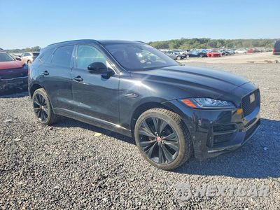 Czwarte zdjęcie samochodu z boku: 2019 JAGUAR F-PACE R - SPORT VIN:SADCL2FX3KA369022 - miniatura