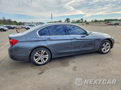 Trzecie zdjęcie samochodu z tyłu: 2018 BMW 330 I VIN:WBA8B9C51JEE82491 - miniatura