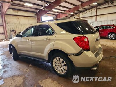 Drugie zdjęcie samochodu z przodu: 2011 CHEVROLET EQUINOX LT VIN:2CNFLPE53B6313063 - miniatura
