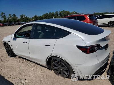 Drugie zdjęcie samochodu z przodu: 2024 TESLA MODEL Y VIN:7SAYGDEDXRA303951 - miniatura