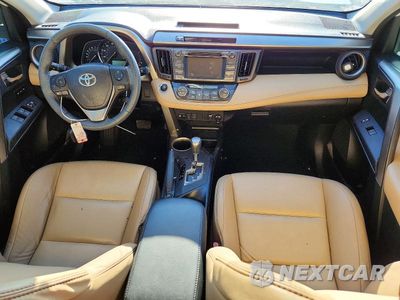 Zdjęcie 8 z 12 samochodu: 2015 TOYOTA RAV4 LIMITED VIN:2T3YFREV4FW147002 - miniatura
