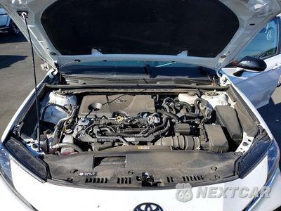 Zdjęcie 11 z 12 samochodu: 2025 TOYOTA CAMRY XSE VIN:4T1DBADK3SU014897 - miniatura