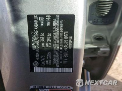 Zdjęcie 12 z 12 samochodu: 2022 HYUNDAI ELANTRA SEL VIN:5NPLM4AG8NH071218 - miniatura